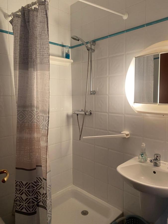 Appartement 02 Vue Panoramique -Wifi- Parking Prive -นีซ ภายนอก รูปภาพ