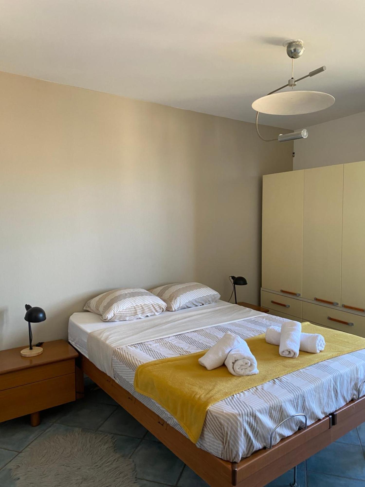 Appartement 02 Vue Panoramique -Wifi- Parking Prive -นีซ ภายนอก รูปภาพ
