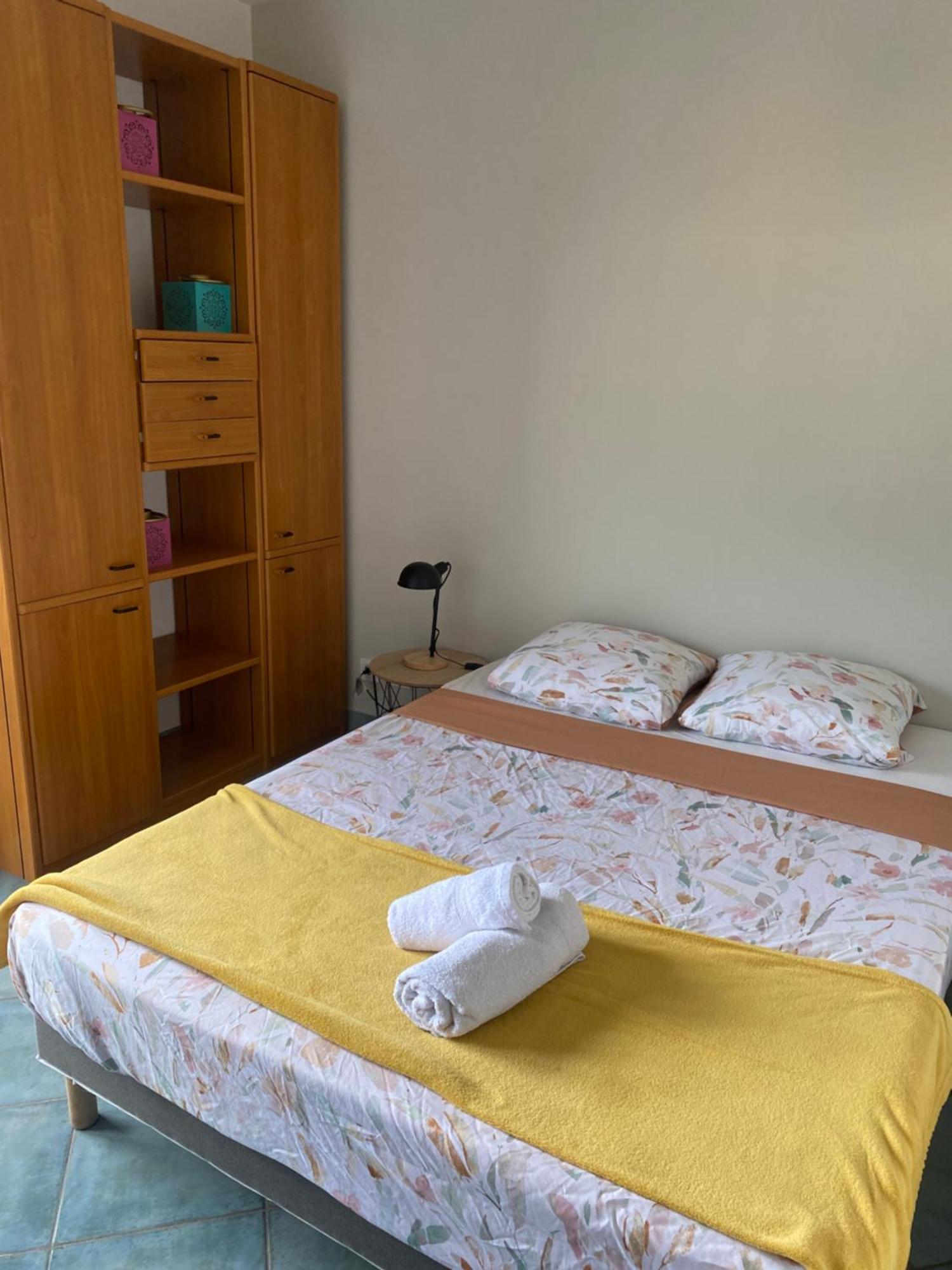 Appartement 02 Vue Panoramique -Wifi- Parking Prive -นีซ ภายนอก รูปภาพ